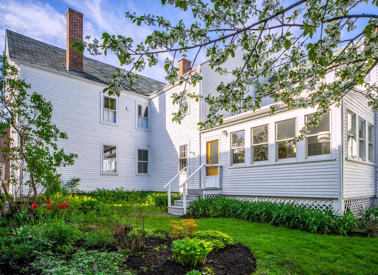 Hotel The Sailmaker'S House Portsmouth Exterior foto
